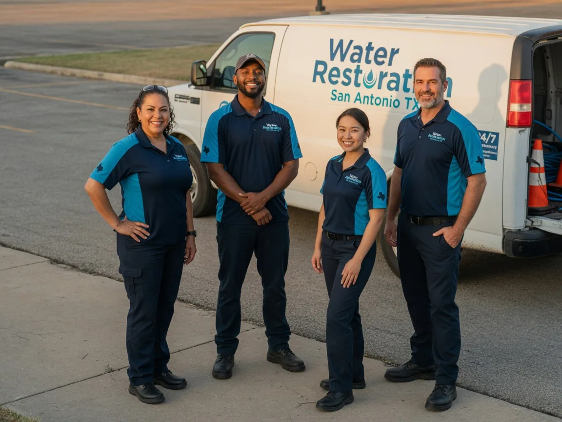 Water Damage Repair company in Belmont, MI