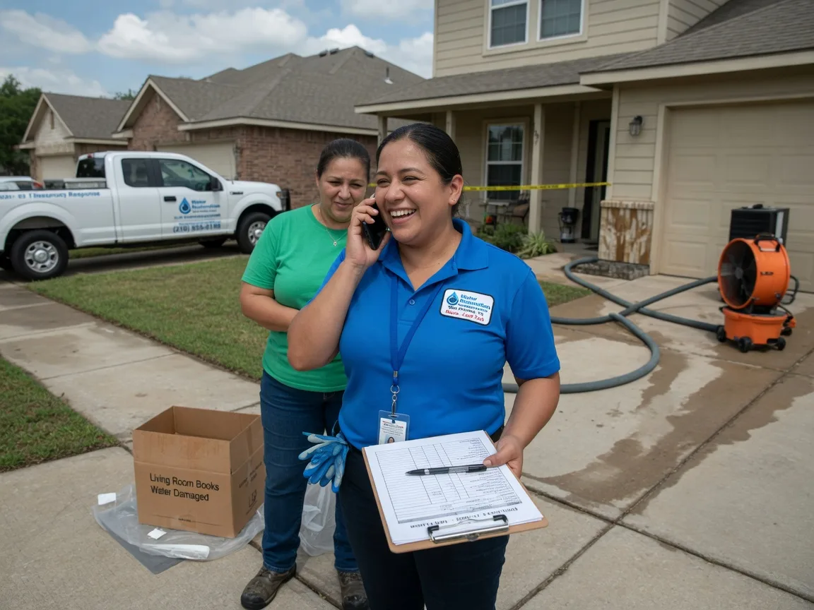 Water Damage Repair Belmont, MI FAQs